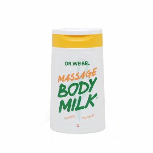 Lait de massage Massage Body Milk 200 ml Dr. Weibel