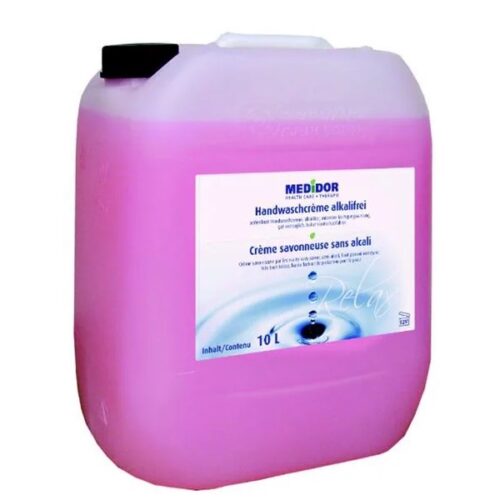 Medidor creme savoneusse 10l