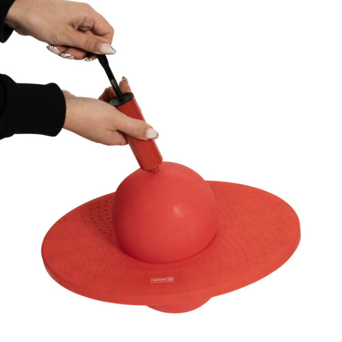 7640409894508 Children's balance ball Pogo Ball with pump 2