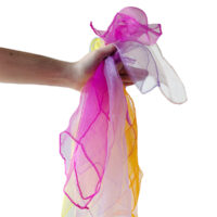 7640409894515 Juggling silk scarf 45cm 2