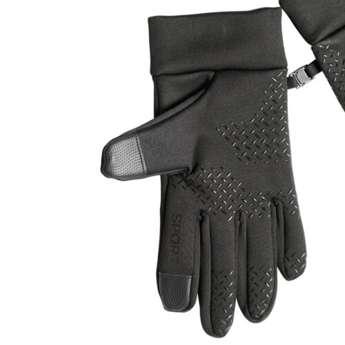 7640409894911 Gants de sport imperméables et tactiles pour adultes 13