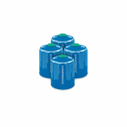 Campingaz CV470 PLUS gas cartridges (set of 4)