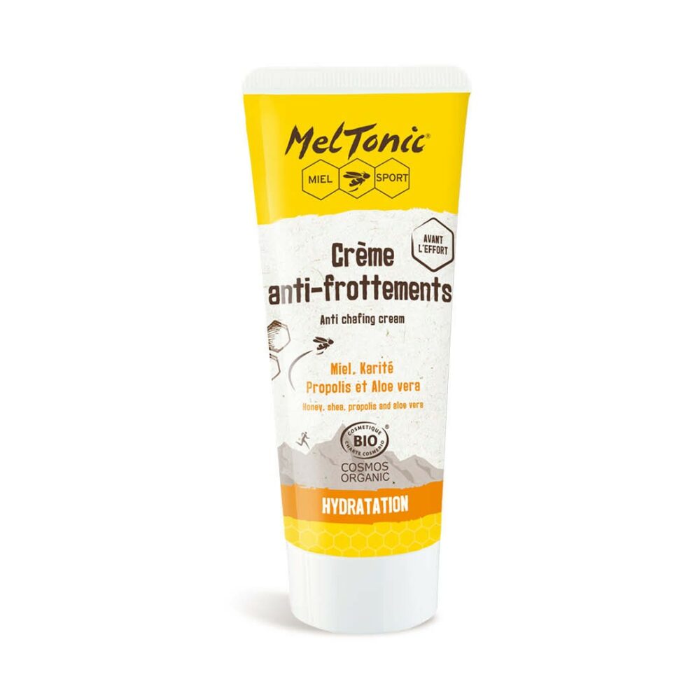 Crème anti frottements Hydratation Bio 75ml Meltonic