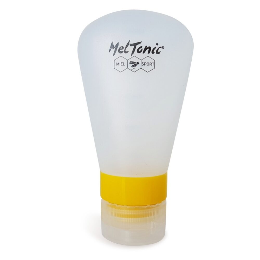 Frasco de Gel Eco Recarregável 60ml Meltonic