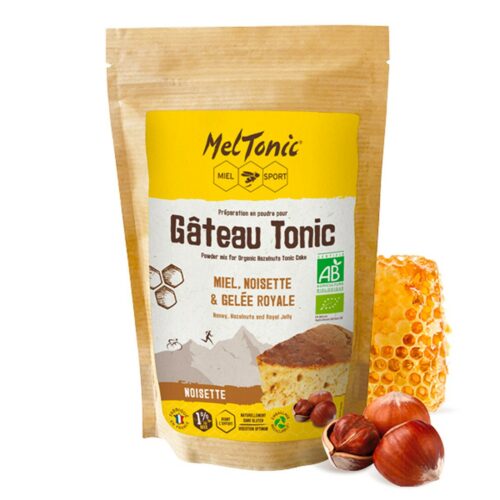 Biologische tonic cake 400g MelTonic