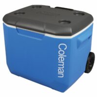 Coleman Performance 60 QT 56L Cooler on Wheels