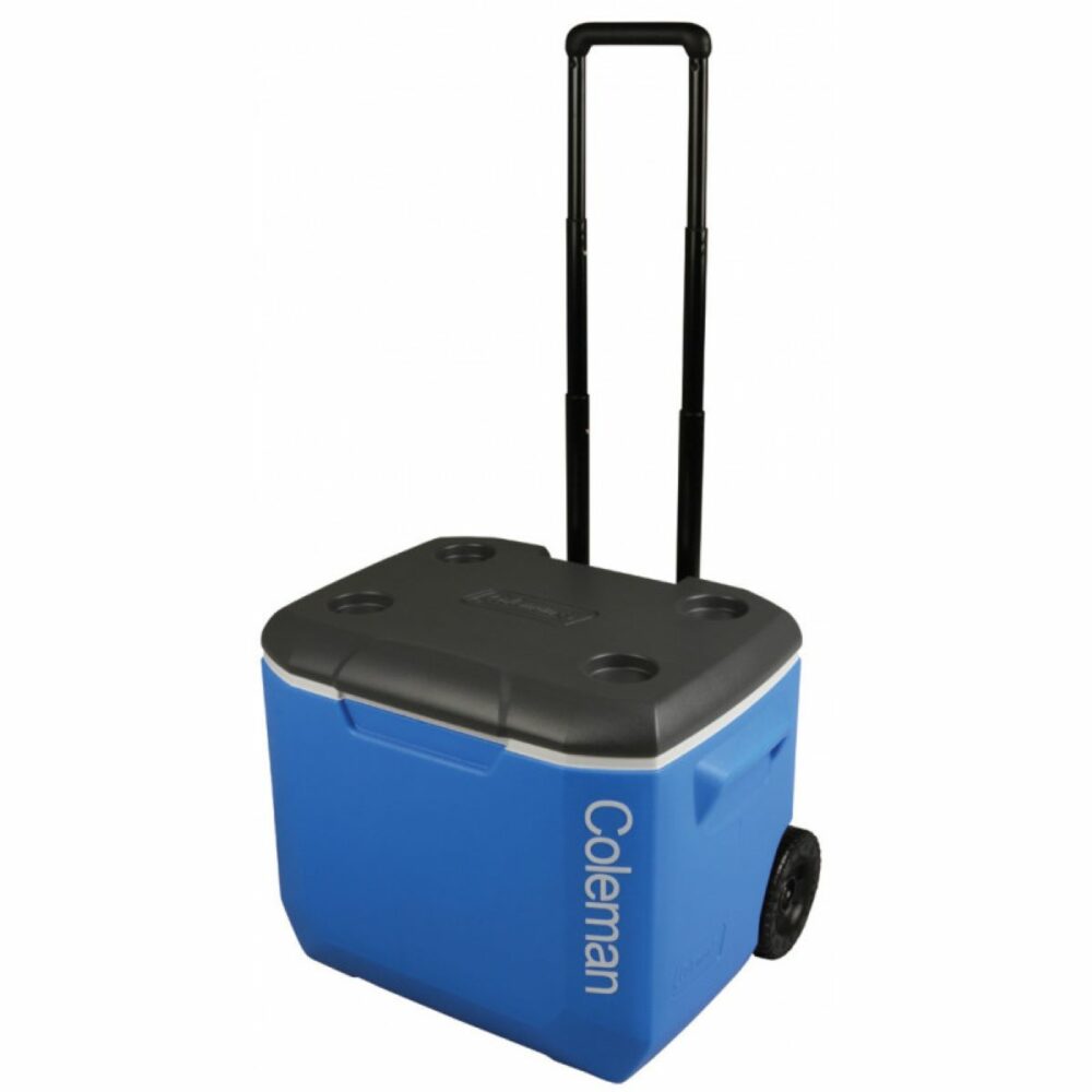 Coleman Performance 60 QT koelbox op wielen 56L 5