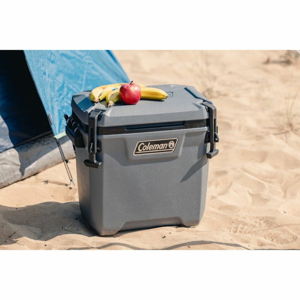 Portable passive cooler Convoy 28 QT 29L Coleman 4