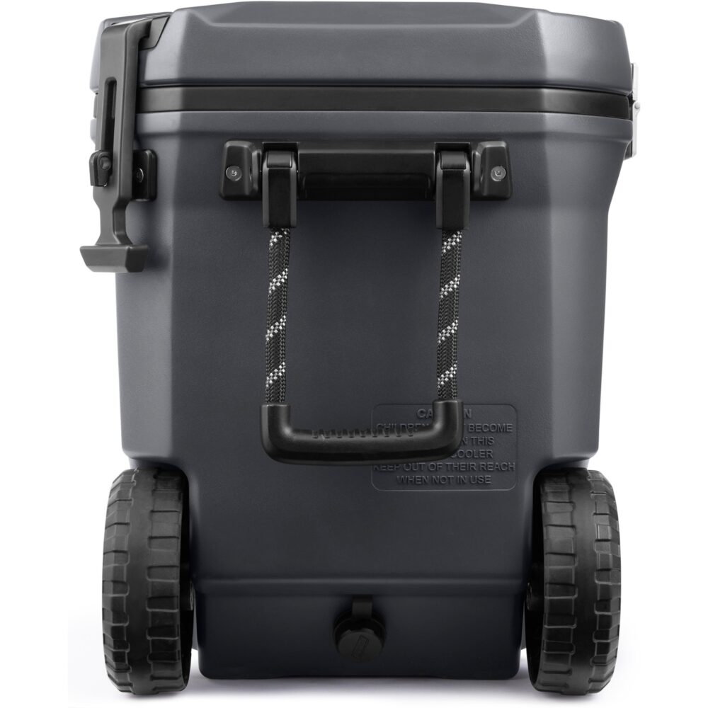 Glacière portable passive Convoy 65 QT à roulettes 29L Coleman 3