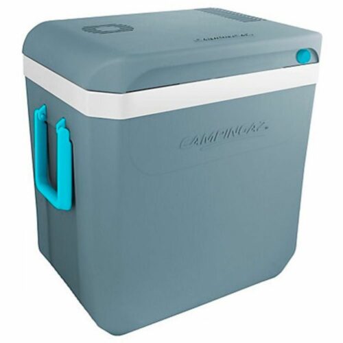 Glacière thermoélectrique 12V 230V Powerbox Plus 28L Campingaz