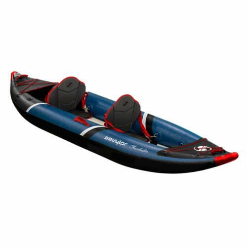 Charleston Sevylor inflatable kayak