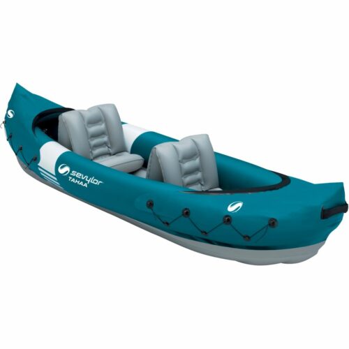 Tahaa Sevylor inflatable kayak