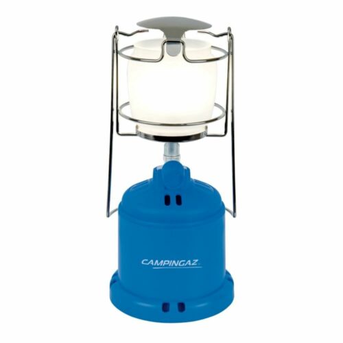 Lampe à gaz sur cartouche perçable Camping 206 Campingaz