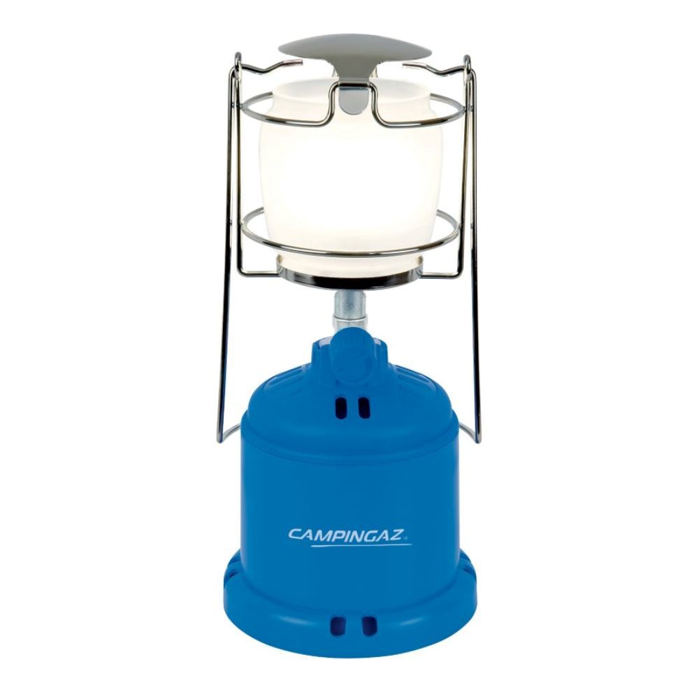 Lampe à gaz sur cartouche perçable Camping 206 Campingaz