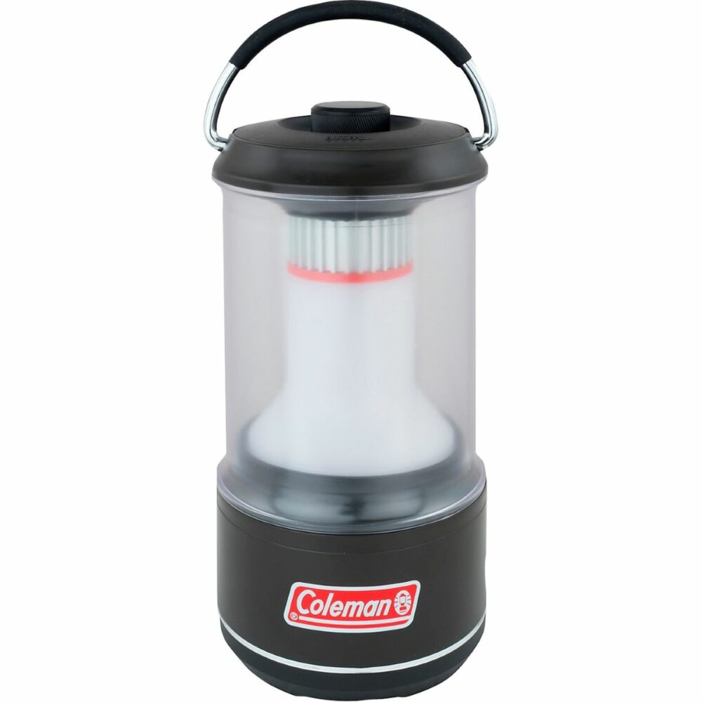 BatteryGuard LED 600lm battery lantern Coleman