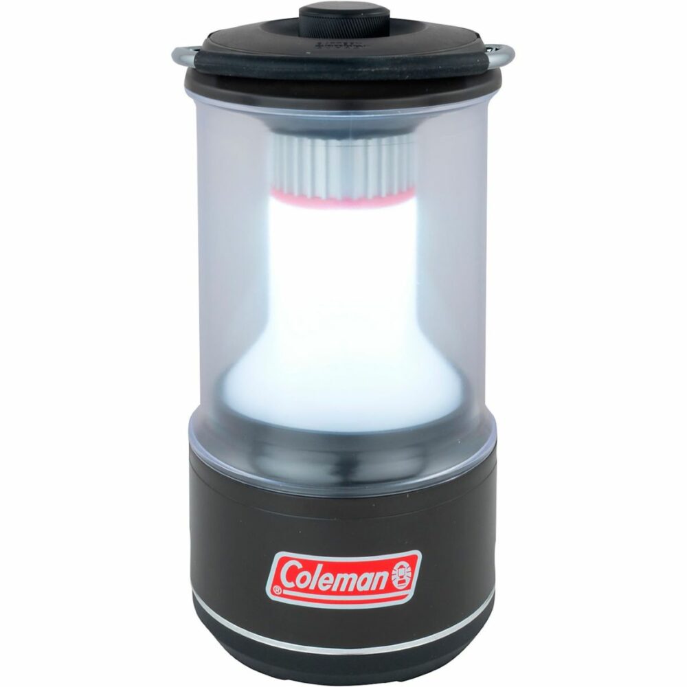 Linterna LED Coleman 600lm BatteryGuard 3