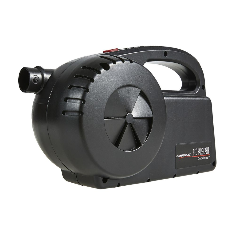 Quickpump pompe rechargeable 230v Campingaz