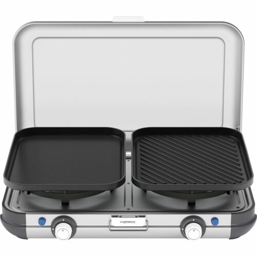 Rechaud Grill de table à gaz Camping Kitchen 2 Grill & Go CV Campingaz 2