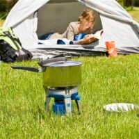 Hornillo de gas Bivouac Campingaz 5