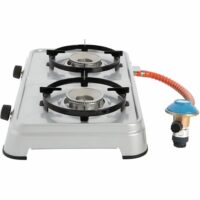 Gas table stove Camping Cook CV Campingaz 5