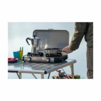 Gas table stove Camping Kitchen 2 Campingaz 4