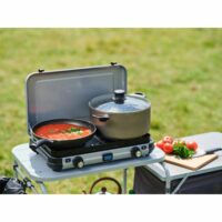 Gastafelverwarmer Camping Keuken 2 Maxi CV Campingaz 4