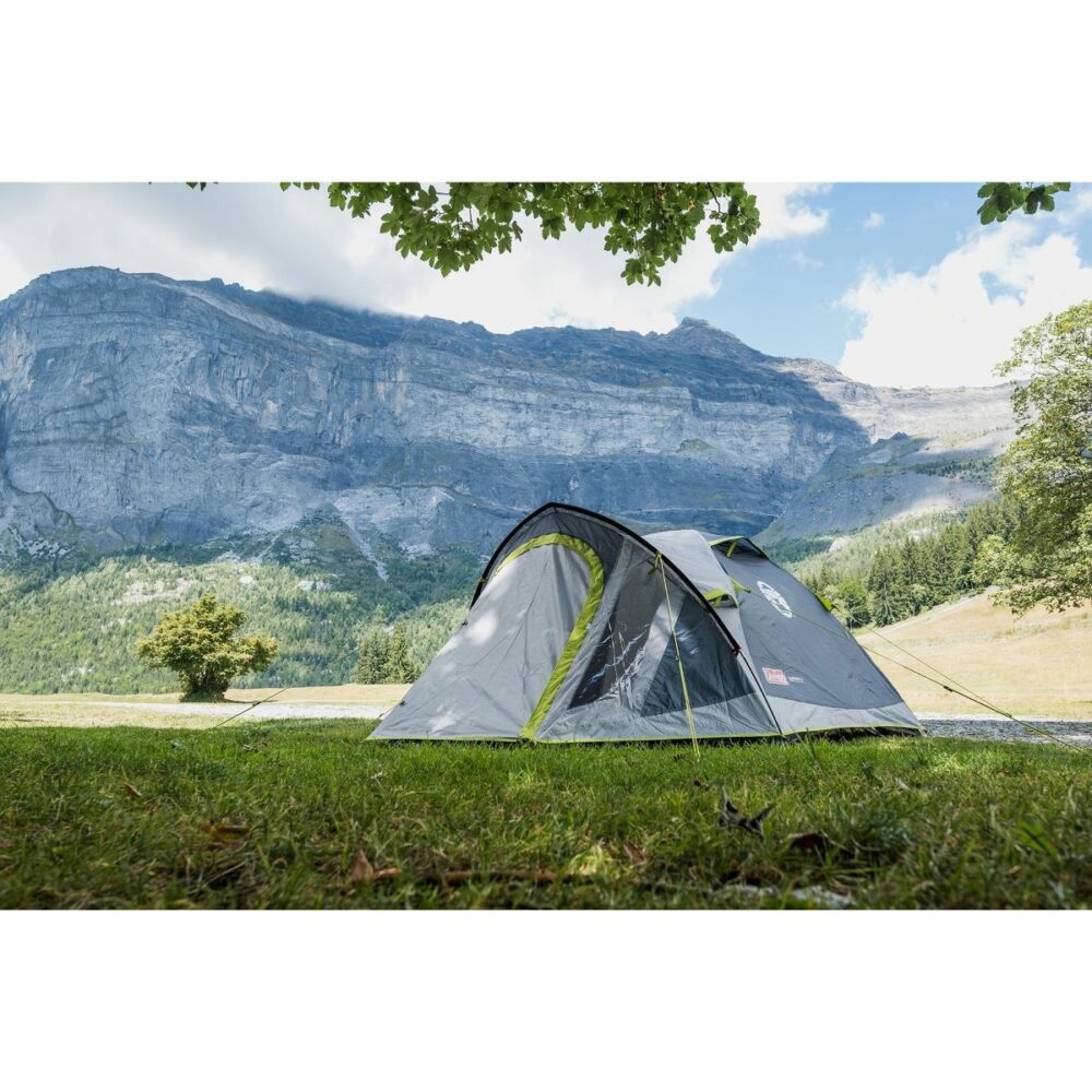 Darwin 3+ Tent Coleman 1