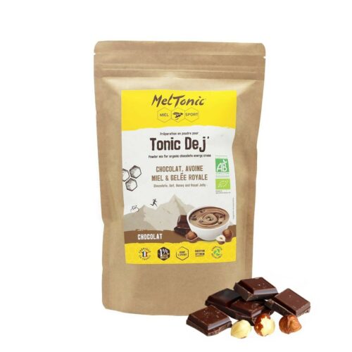 Tonic'Dej Organic 600g Meltonic