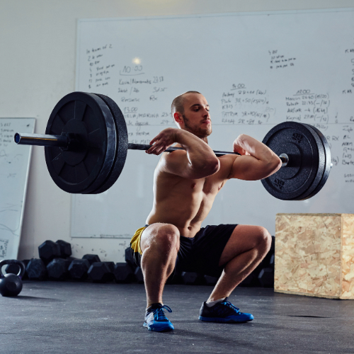 clean and jerk 2