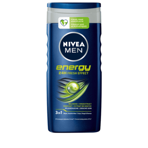 Nivea Sport Energy Gel de Ducha 250ml 59188