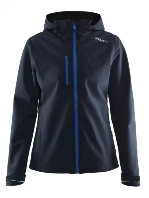 Craft Softshell licht jack voor dames 88685