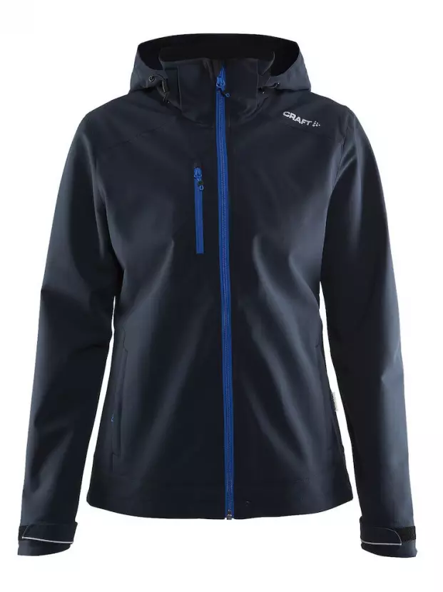 Casaco Softshell Light Craft para mulher 88685