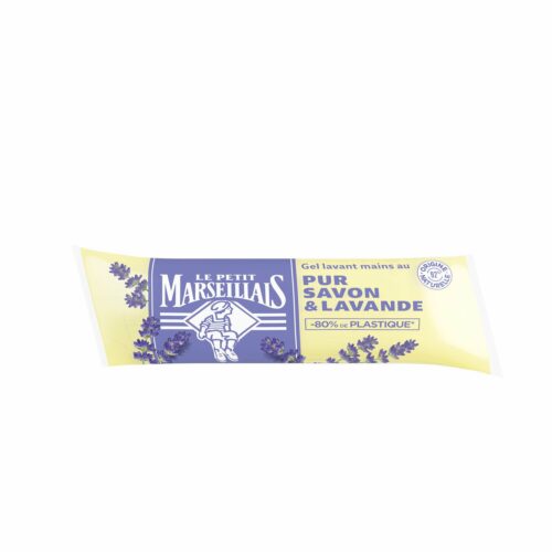 Recambio de jabón líquido de lavanda 250ml Le Petit Marseillais 85873