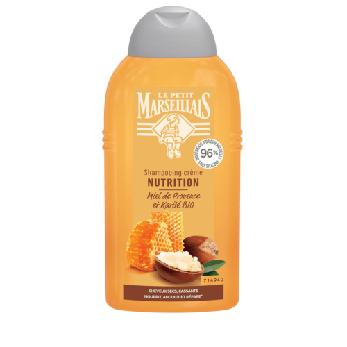 Champú a la miel de karité 250ml Le Petit Marseillais 21643