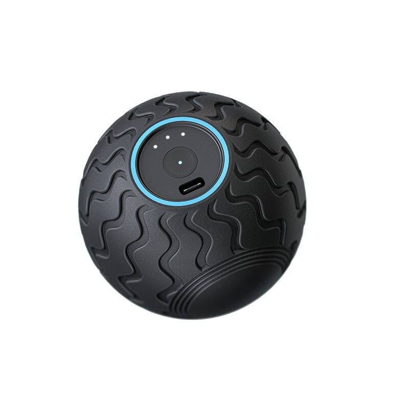 Bola de massagem vibratória Wave Solo Therabody 38159