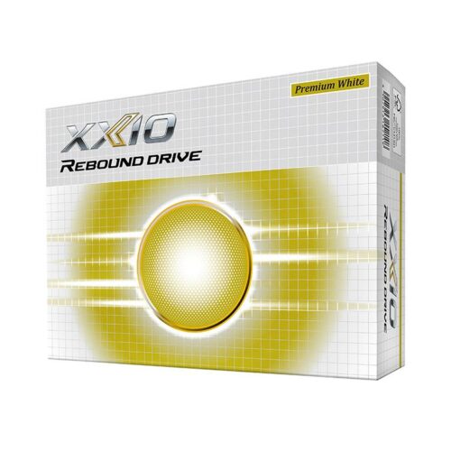 Rebound Drive Ball XXIO Golfbälle 12er-Set 3831