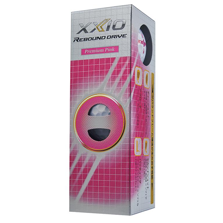 Juego de 12 bolas Rebound Drive Ball XXIO 57997