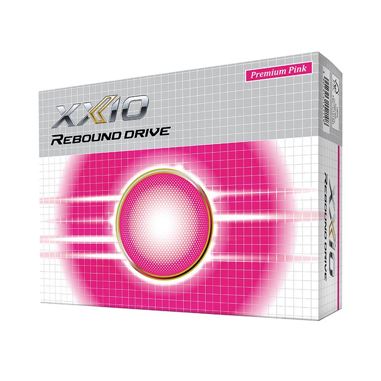 Rebound Drive Ball XXIO Golfbälle 12er-Set 80851