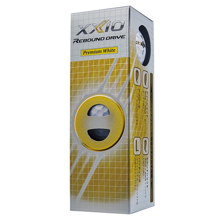 XXIO Rebound Drive Ball Set of 12 88828