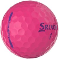 Pelotas de golf Soft Feel Lady Srixon, paquete de 12 81388