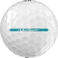 Ultisoft 4 Srixon Golfbälle 12er-Set 37277