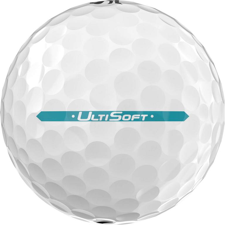 Ultisoft 4 Srixon golfballen set van 12 37277