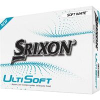 Ultisoft 4 Srixon golfballen set van 12 540