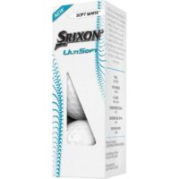 Balles de golf Ultisoft 4 Srixon lot de 12 83660