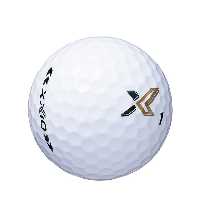 Juego de 12 pelotas de golf X Balls XXIO 26898