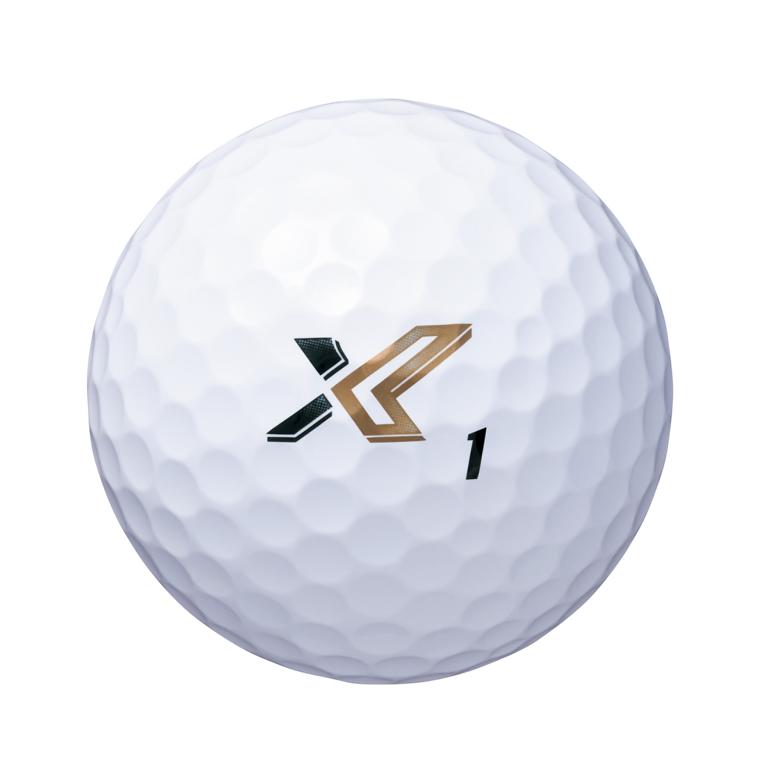 Palline da golf X Balls XXIO, confezione da 12 palline 74516