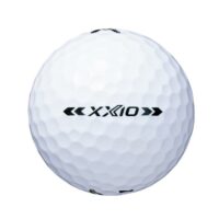 Balles de golf X Balls XXIO lot de 12 83112