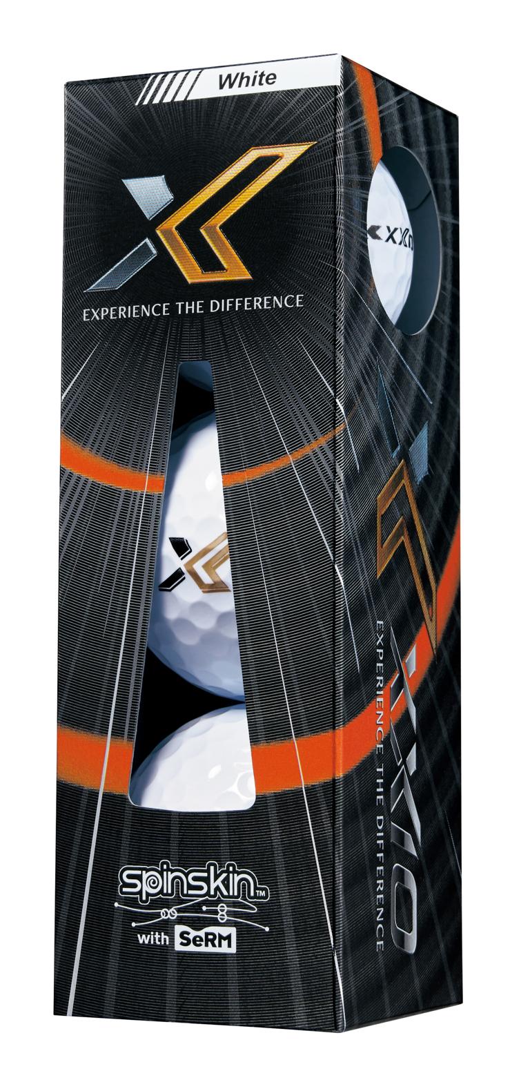 X Balls XXIO golf balls set of 12 92452