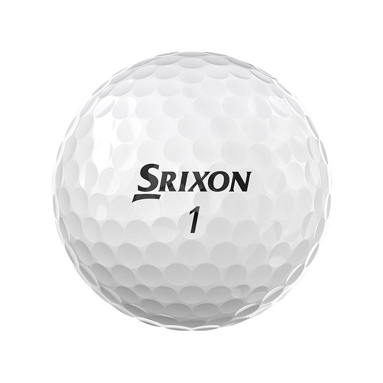 Balles de golf Z Star 7 Srixon lot de 12 78421