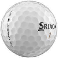 Juego de 12 pelotas de golf Srixon Z Star Diamond 99324